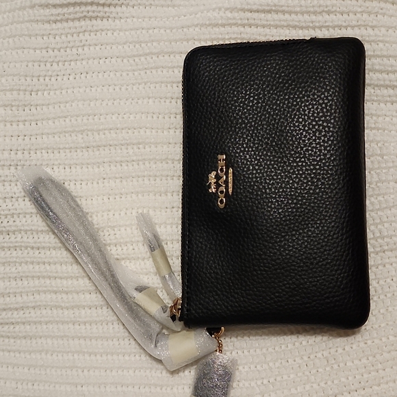 Coach Bags Nwt Coach Wristlet Poshmark